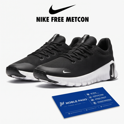 TENIS PREMIUM NIKE FREE METCON 6 + CAJA