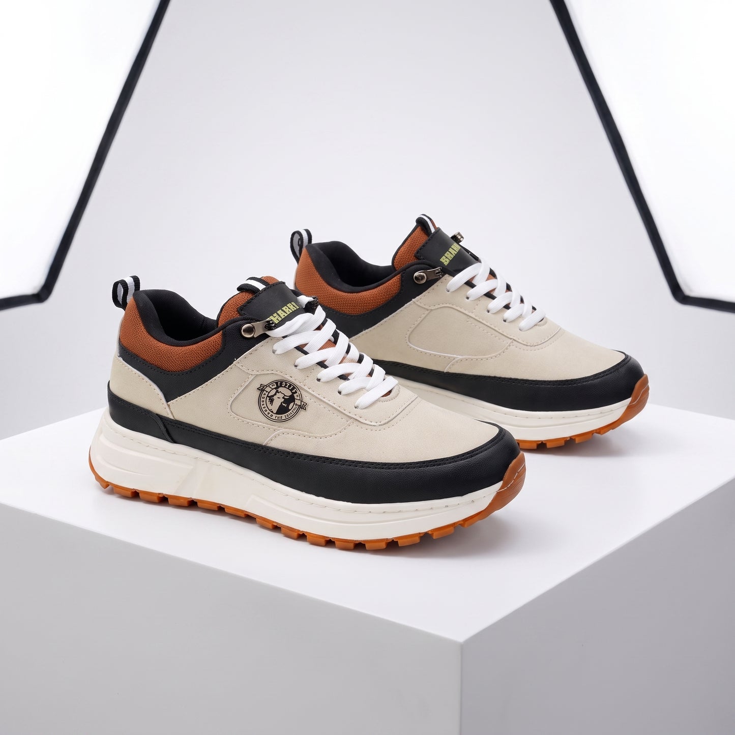 🔥 SOLO HOY: Tenis Brahma Casual Force | 70% OFF