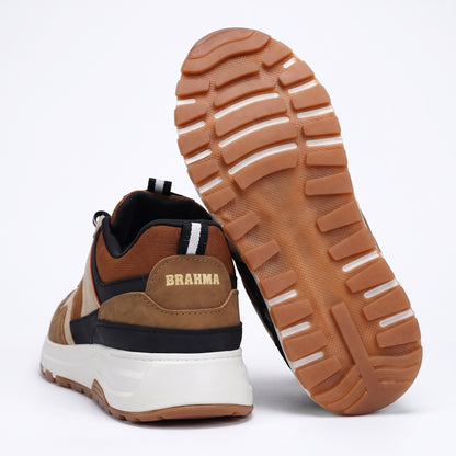 🔥 SOLO HOY: Tenis Brahma Casual Force | 70% OFF