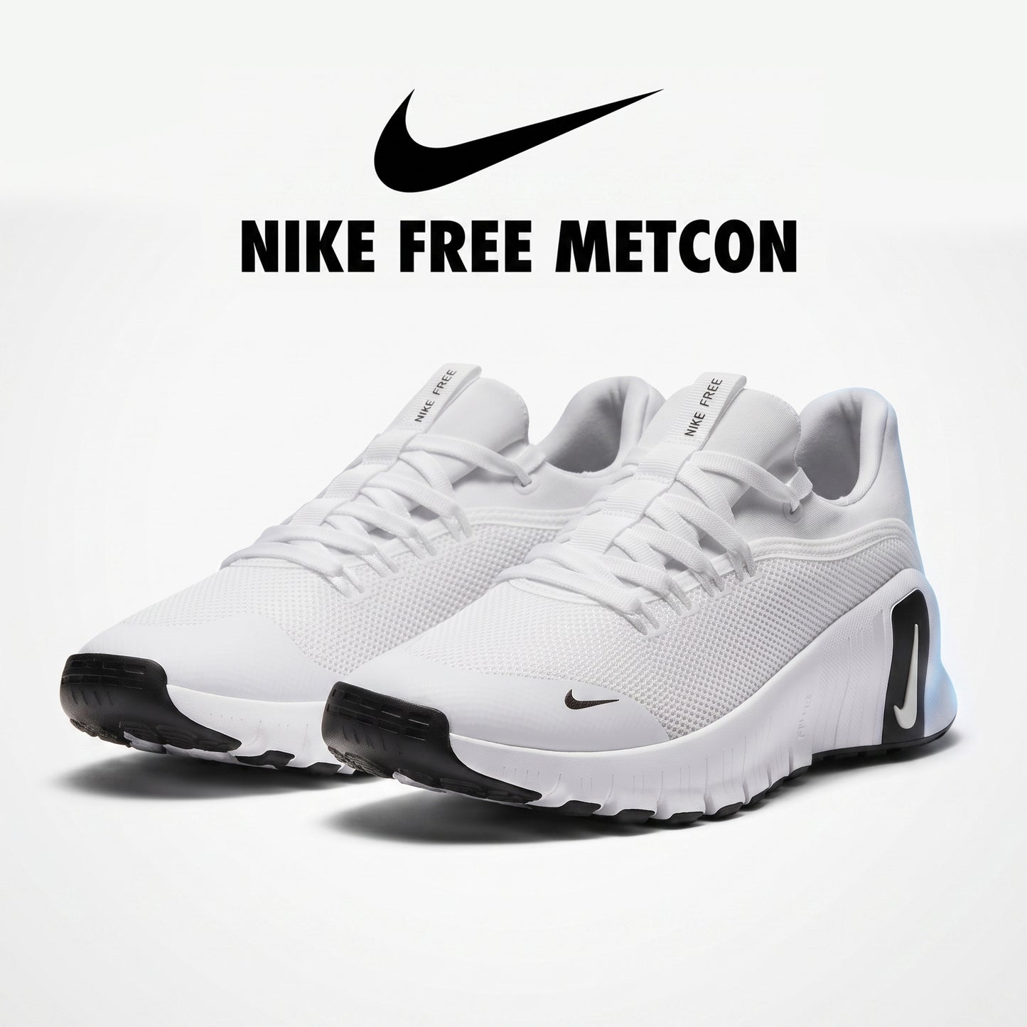 TENIS PREMIUM NIKE FREE METCON 6 + CAJA