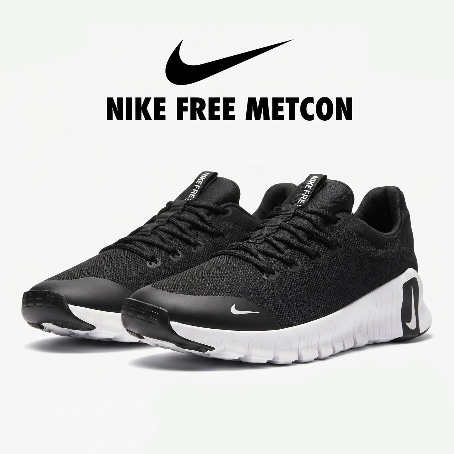 TENIS PREMIUM NIKE FREE METCON 6 + CAJA