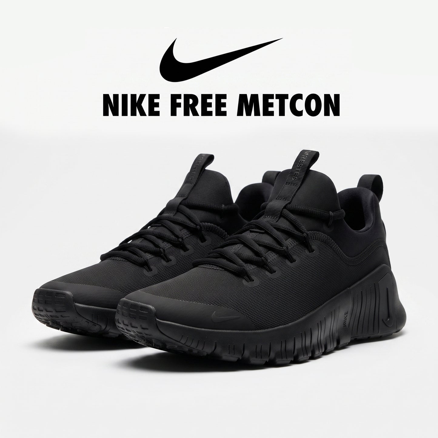 TENIS PREMIUM NIKE FREE METCON 6 + CAJA